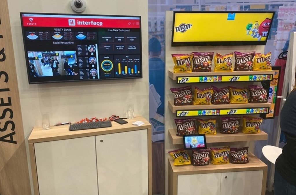 EuroShop předvedl nejnovější technologie retailu