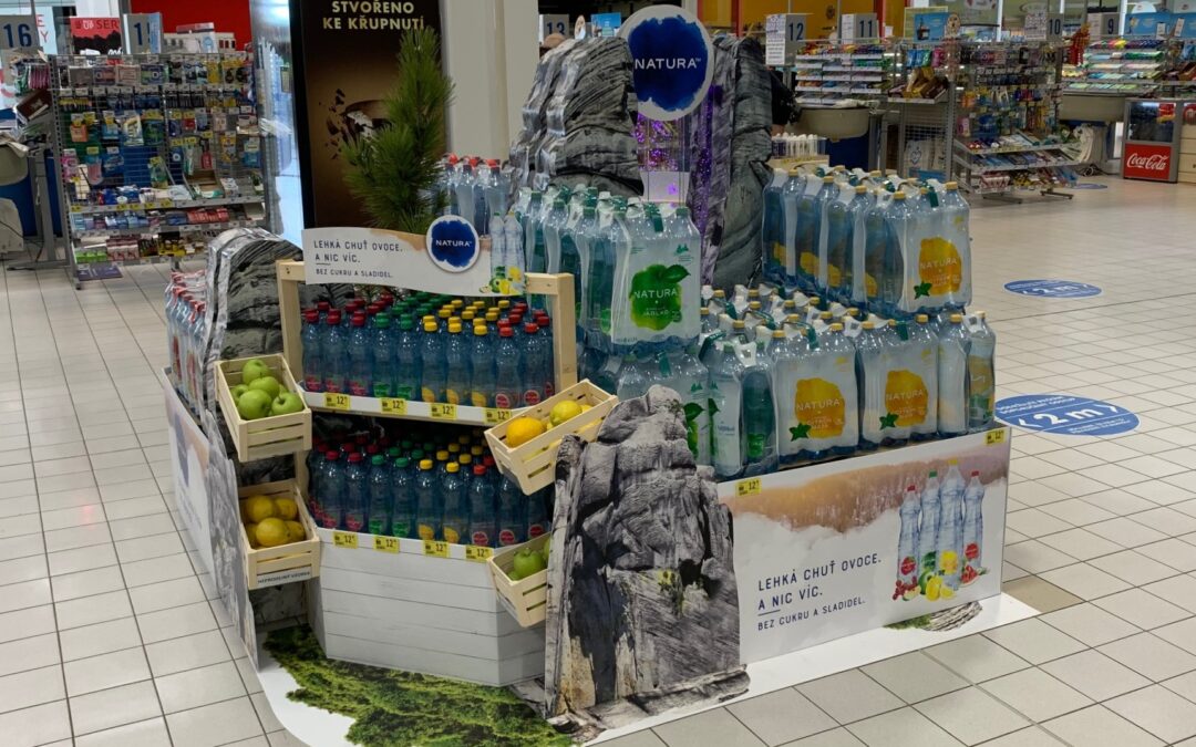 UDRŽITELNOST SE V RETAILU DOSTÁVÁ DO POPŘEDÍ – KLIENTI ŘEŠÍ MATERIÁLY I PROVEDENÍ POS