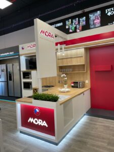 Hisense Group představuje dva nové shop in shopy v nejnovějším showroomu Alza