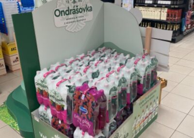 Úspěšná kampaň = sada více P.O.S.!
