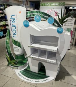 Úsměv, prosím! GSK a Dago prezentují správnou péči o chrup