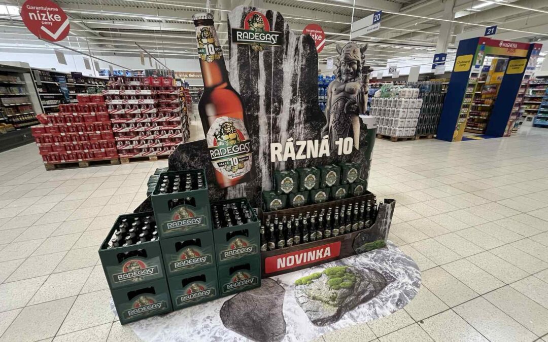 Retail News: Leto volá po osviežení aj zdravom životnom štýle