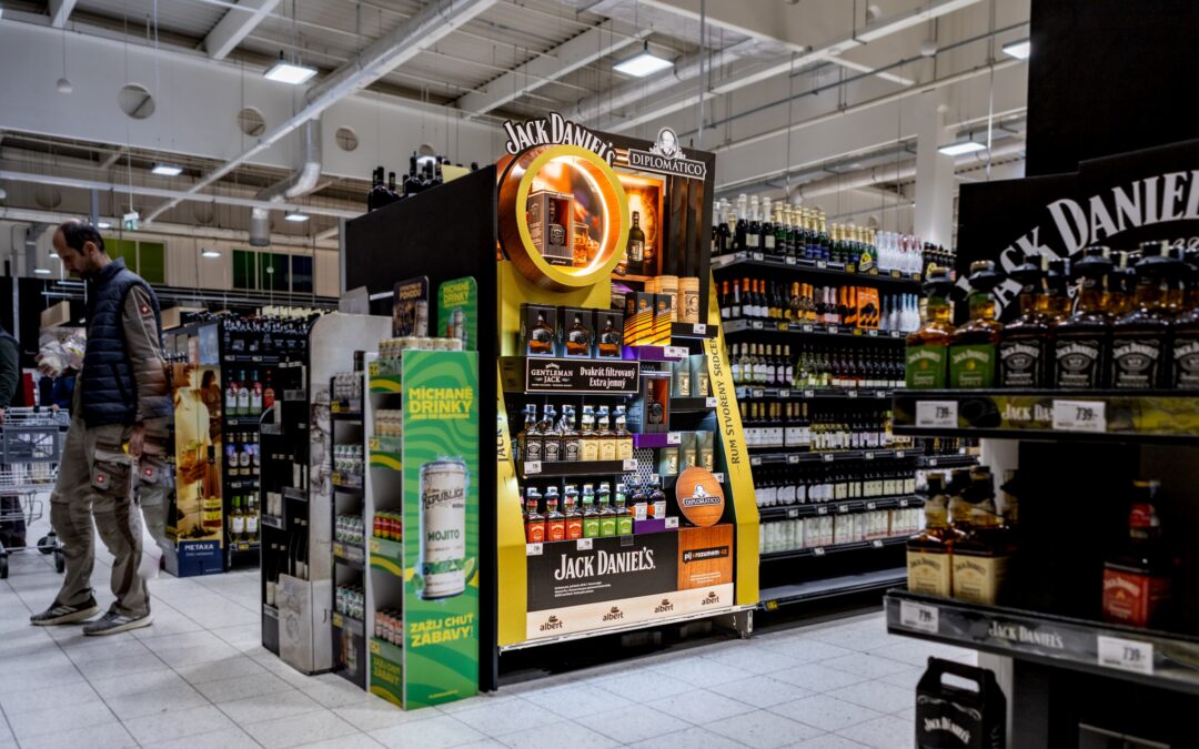 Predstavujeme Endcap 3.0: Keď kartón zvládne úlohu permanentu